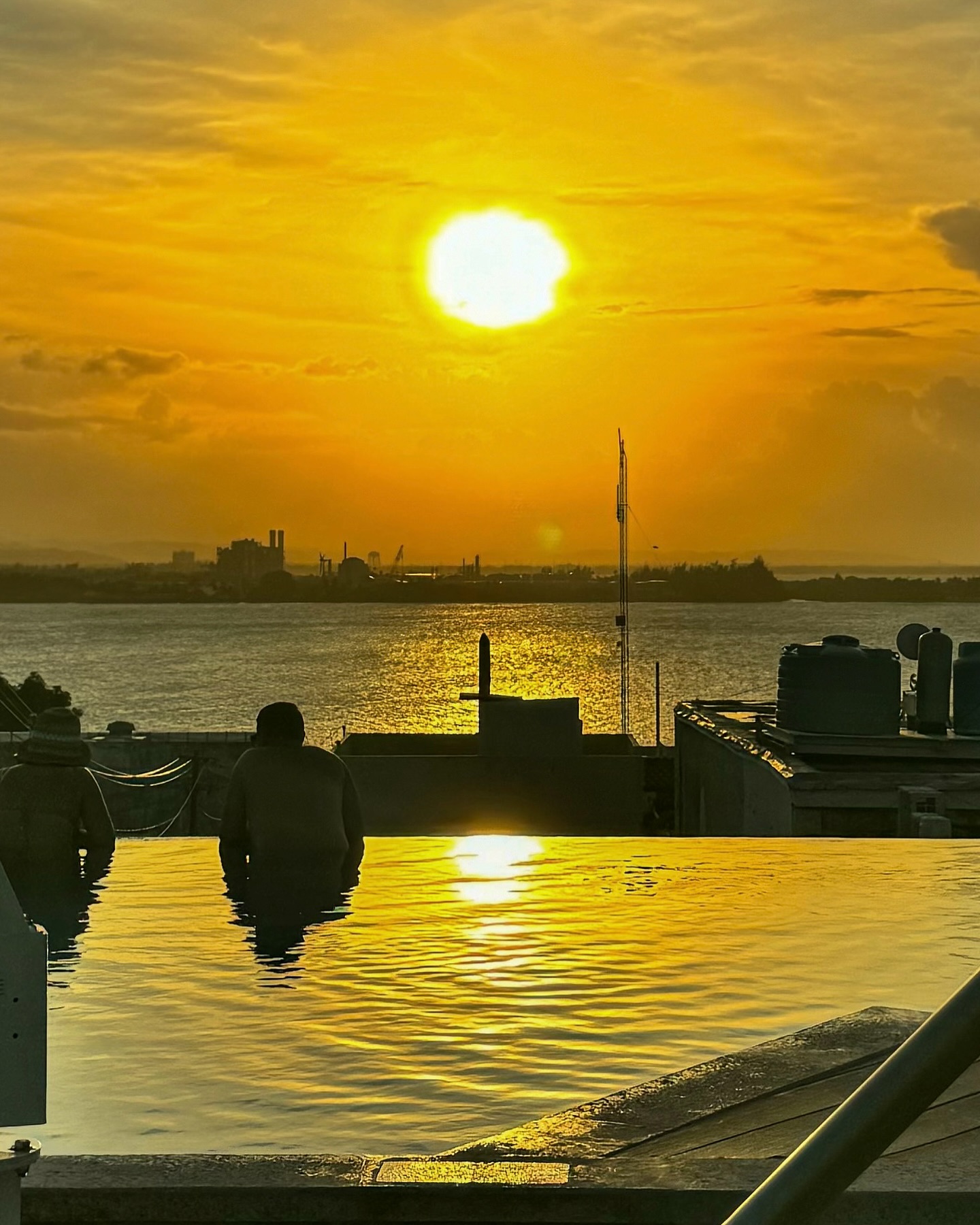 Atelier Rooftop Terrace | San Juan