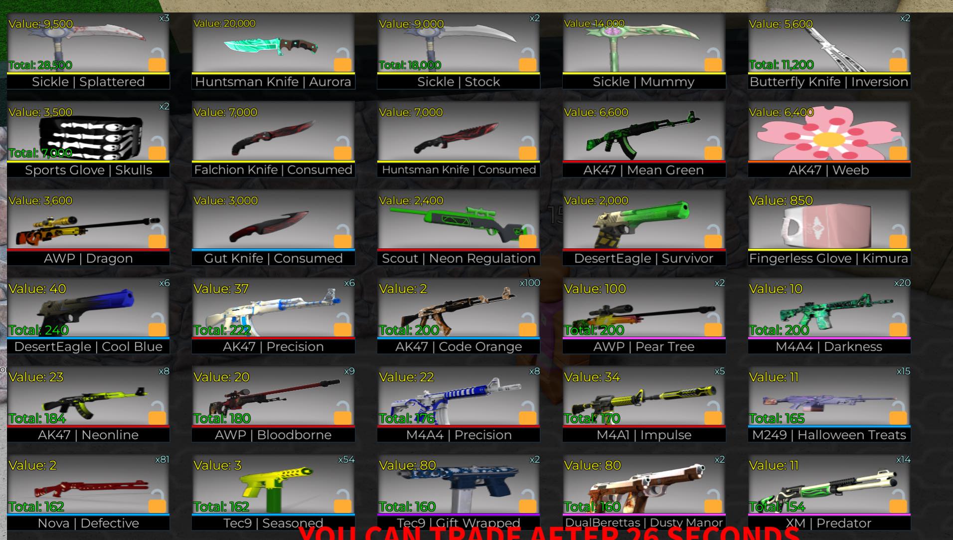CSGO-Skins CODES kody / CaseHug CODES | Facebook