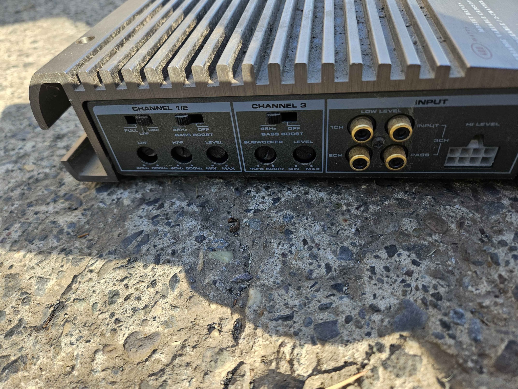 Great condition titanium amp price is obo.