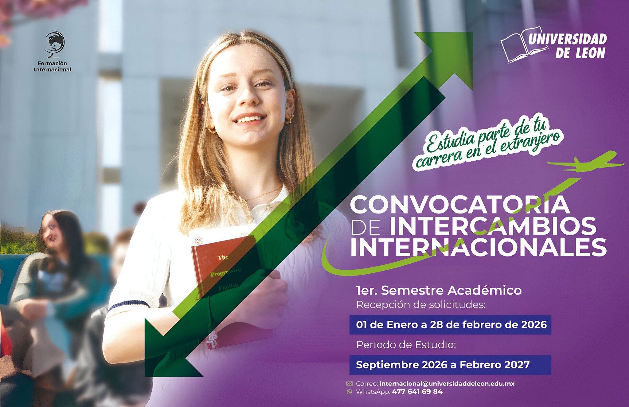 Universidad de León Plantel Silao