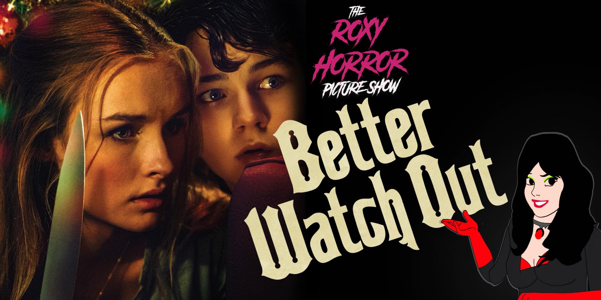 The Roxy Horror Picture Show