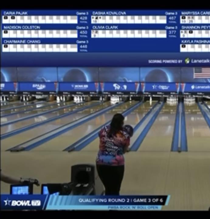 UAB Bowling - Congratulations to our Madison Colston who... | Facebook