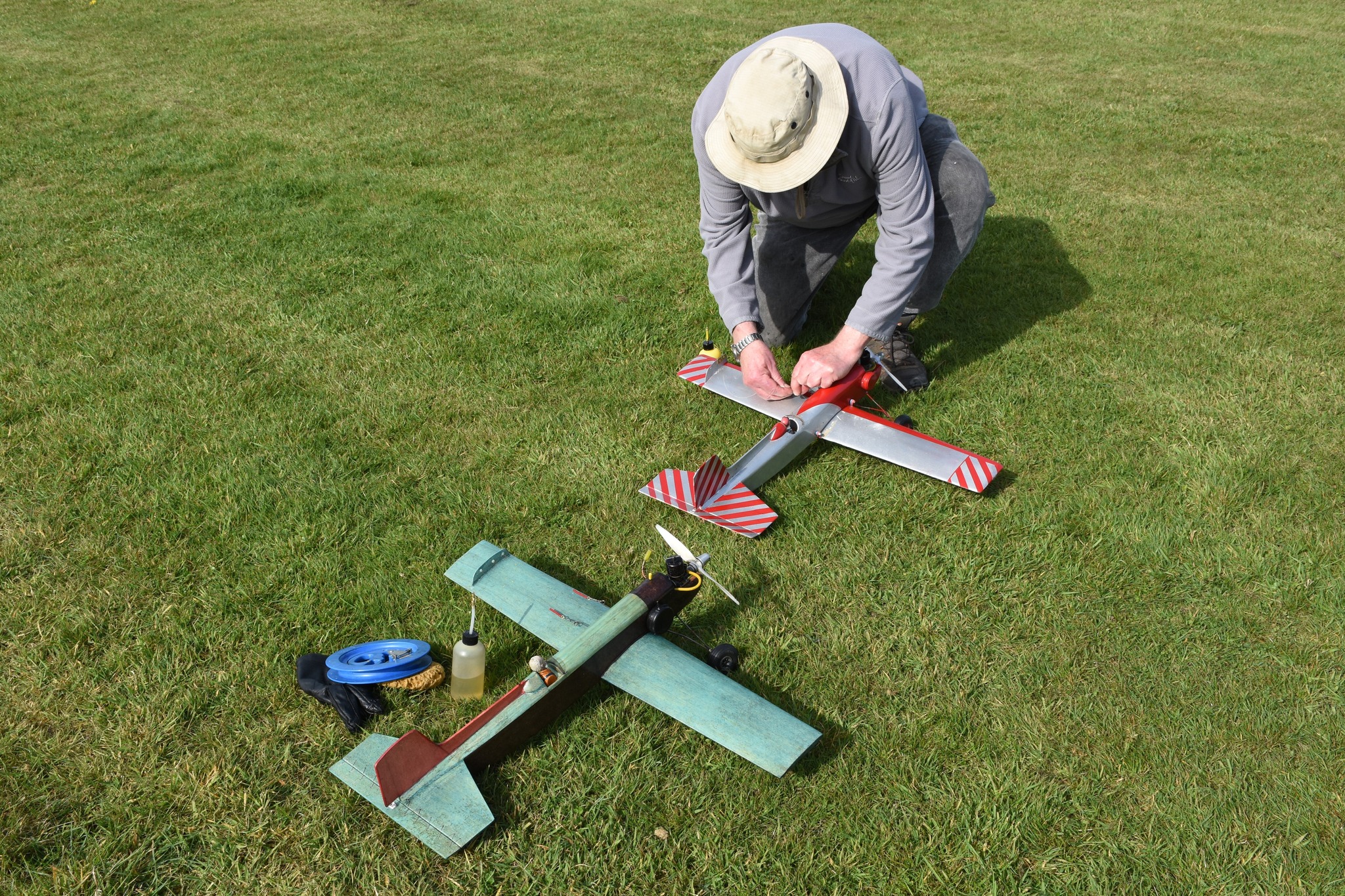 SAM 35 - The... - SAM 35 - The Society for Aeromodellers