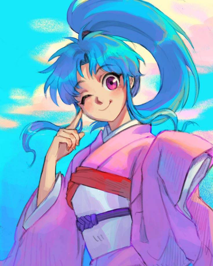 Botan is so cute😭 遊自書源 GENKAICA MAN 補 水先案内人 ぼたん