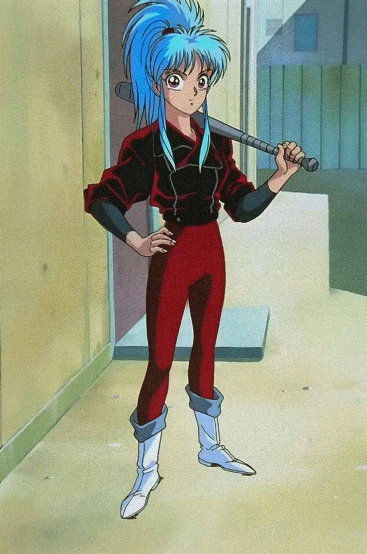 Botan is so cute😭 遊自書源 GENKAICA MAN 補 水先案内人 ぼたん