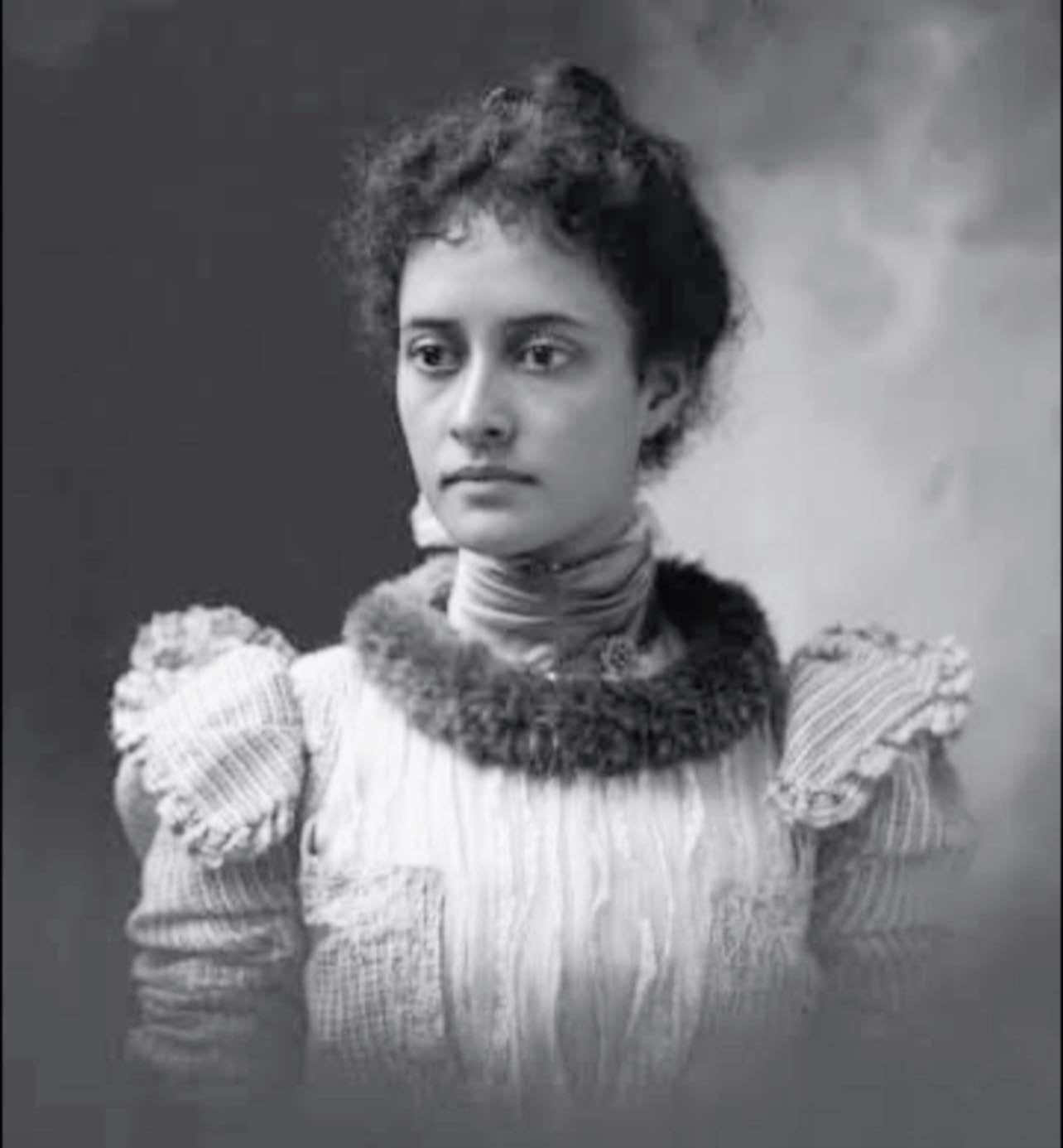 👑H.R.H. Crown Princess Kaiulani (1875-1899) of the royal House of