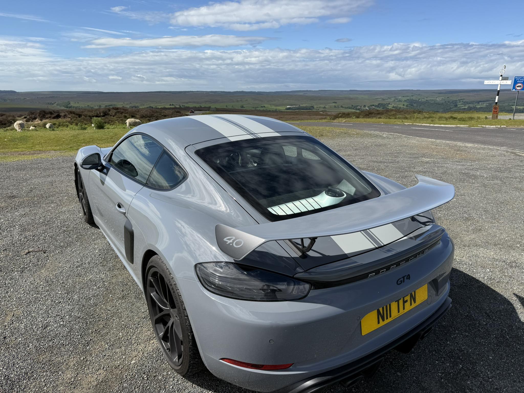 Nissan Z owner considering Porsche 718 trade