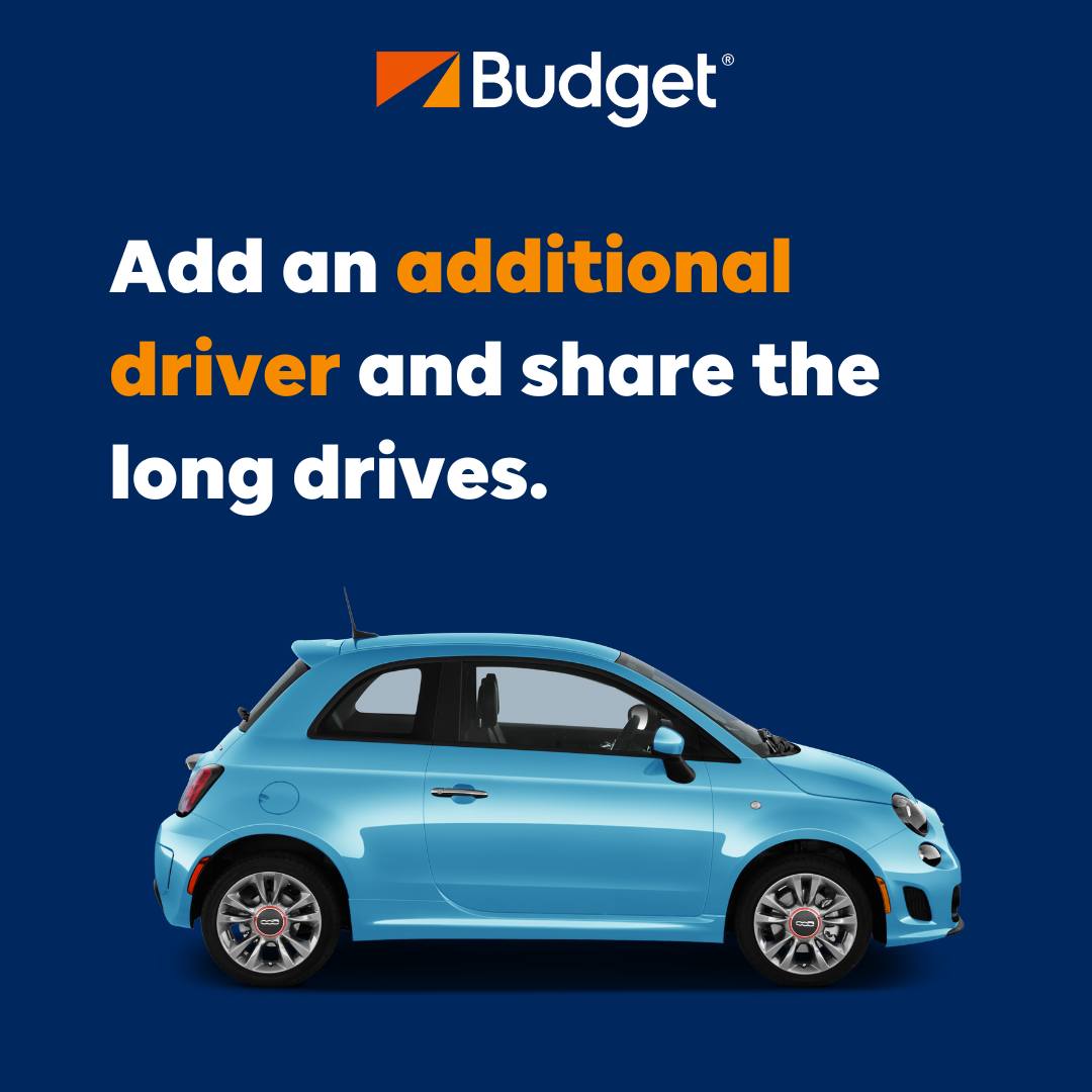 Thrifty Car Rental Additional Driver Spouse Policy