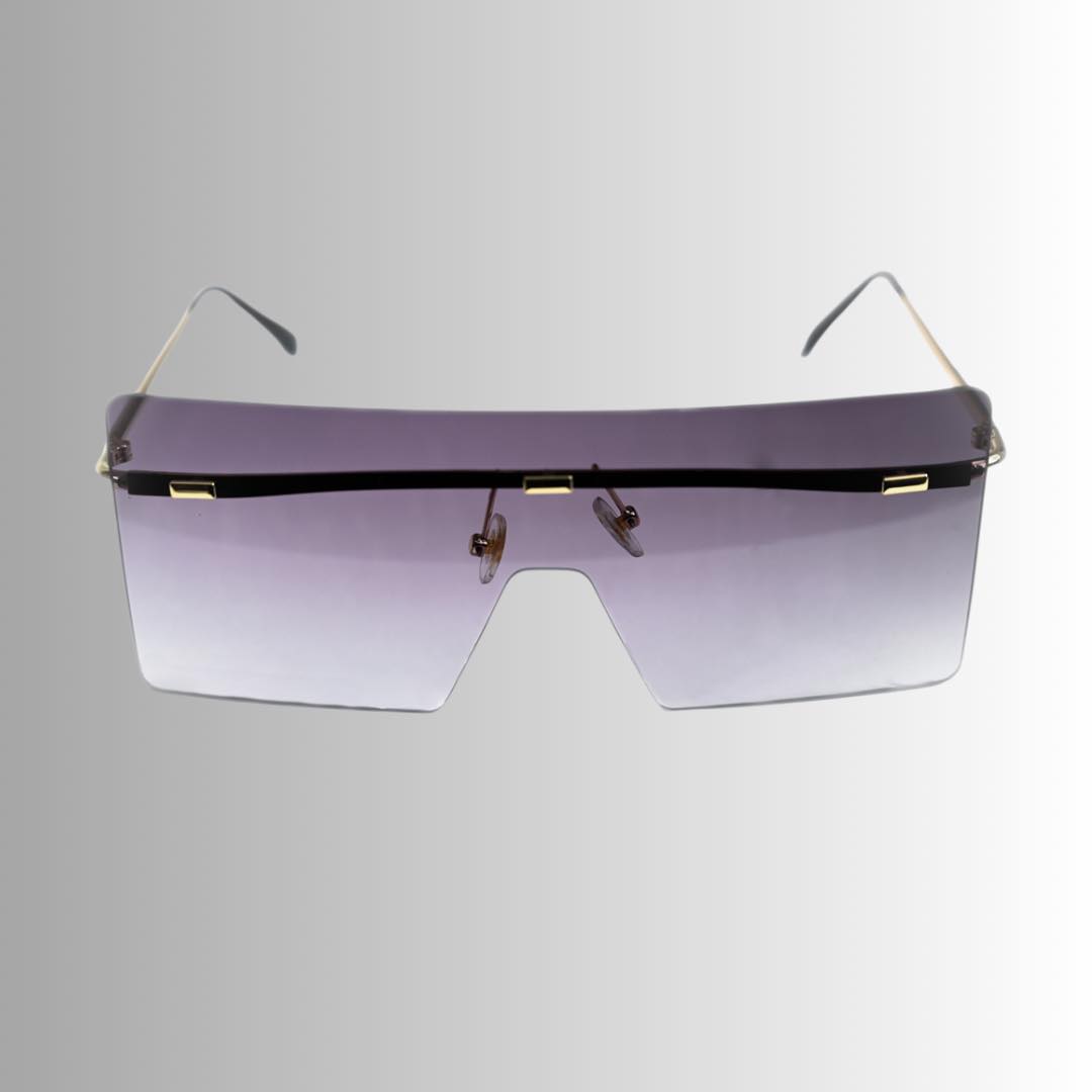 Marseille - Introducing our rimless big square sunglasses! This is our ...