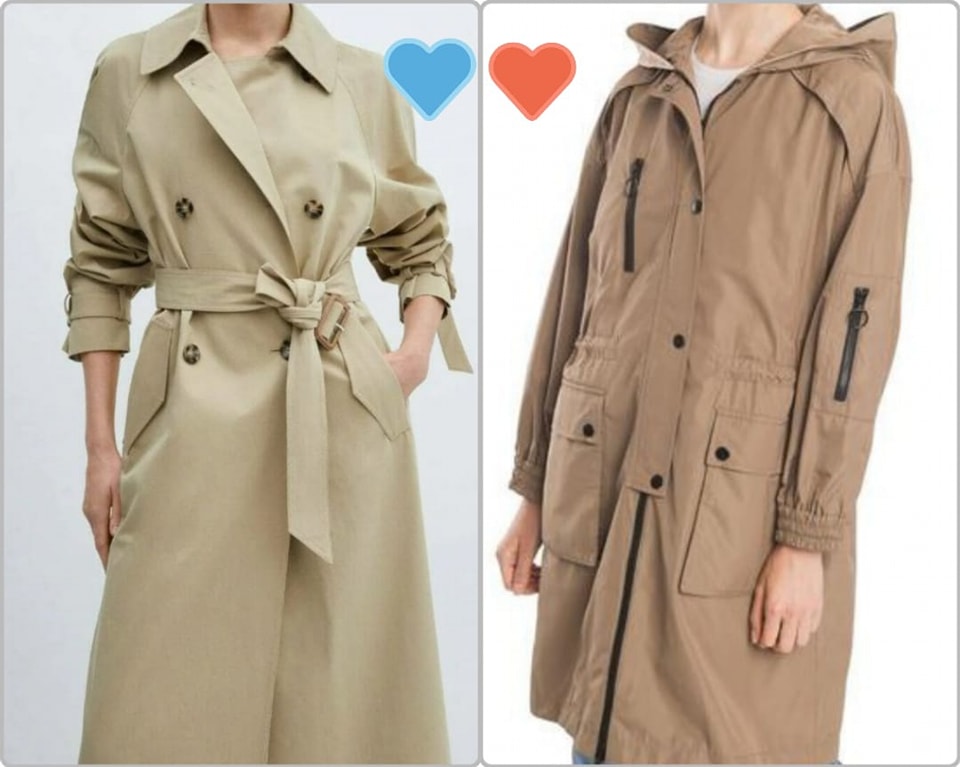 Manteau Trench Long Femme Fleet Street Beige Taille M (10) - Avec Capuche, Boutonnage Et Ceinture - Neuf Sans étiquettes