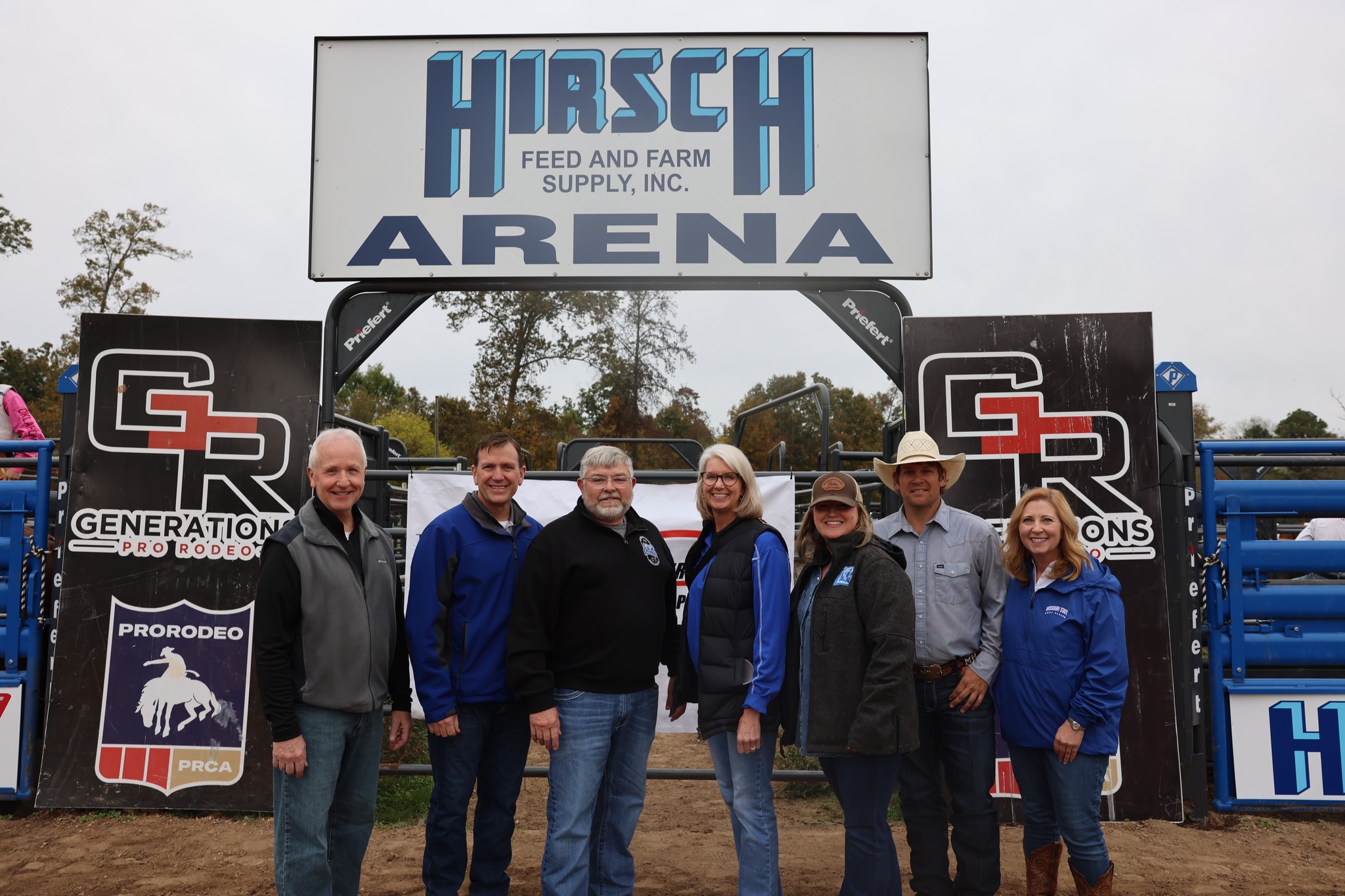 Hirsch West Plains Missouri