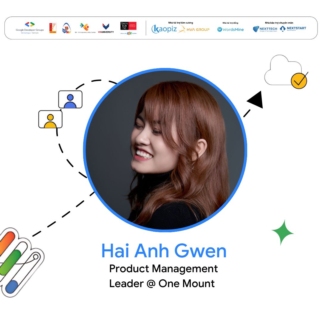 Goo... - Google Developer Groups On Campus - Hackathon Vietnam