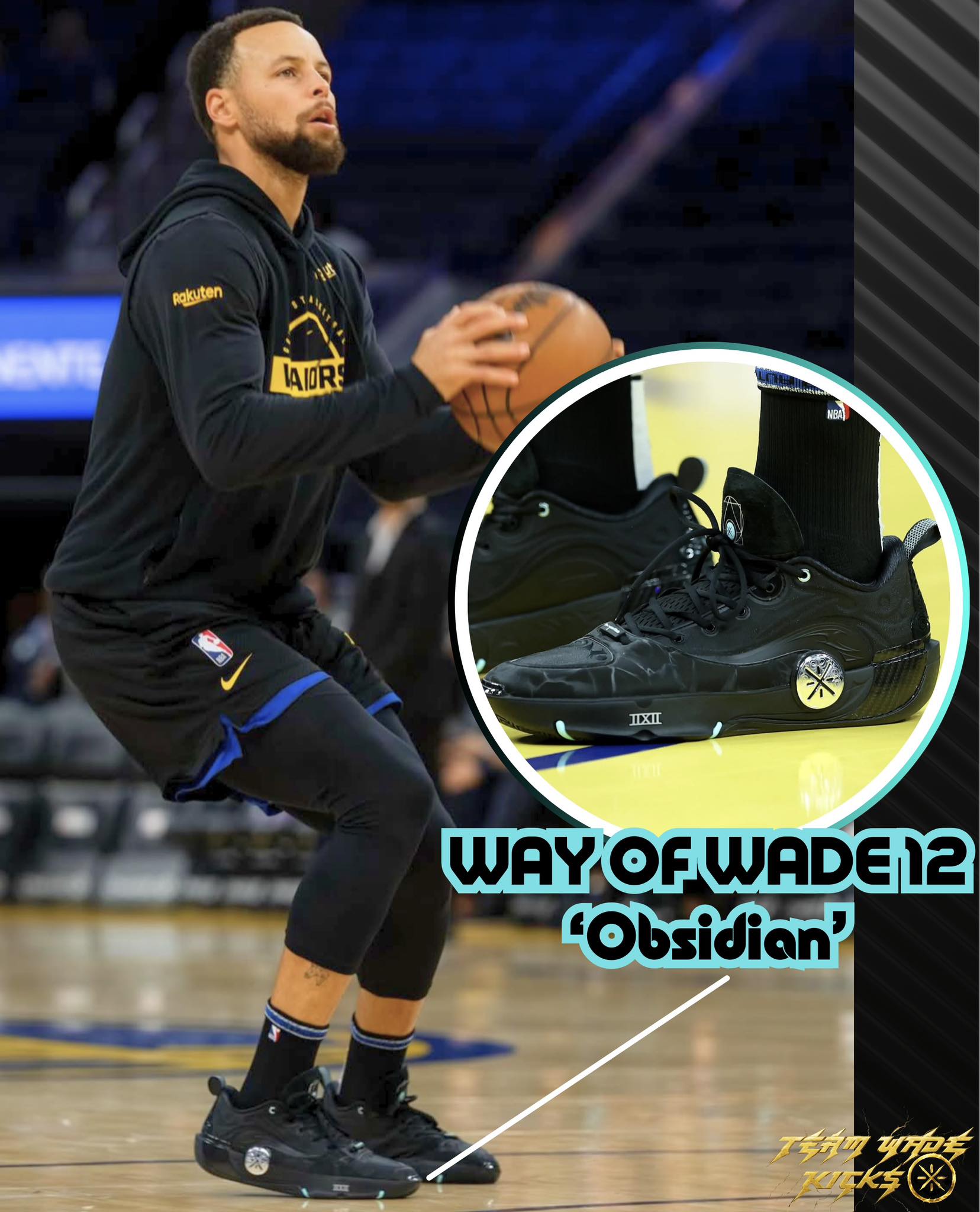 Available: Wade Ice Blood 2 Series ?? Check now on Wade Official 