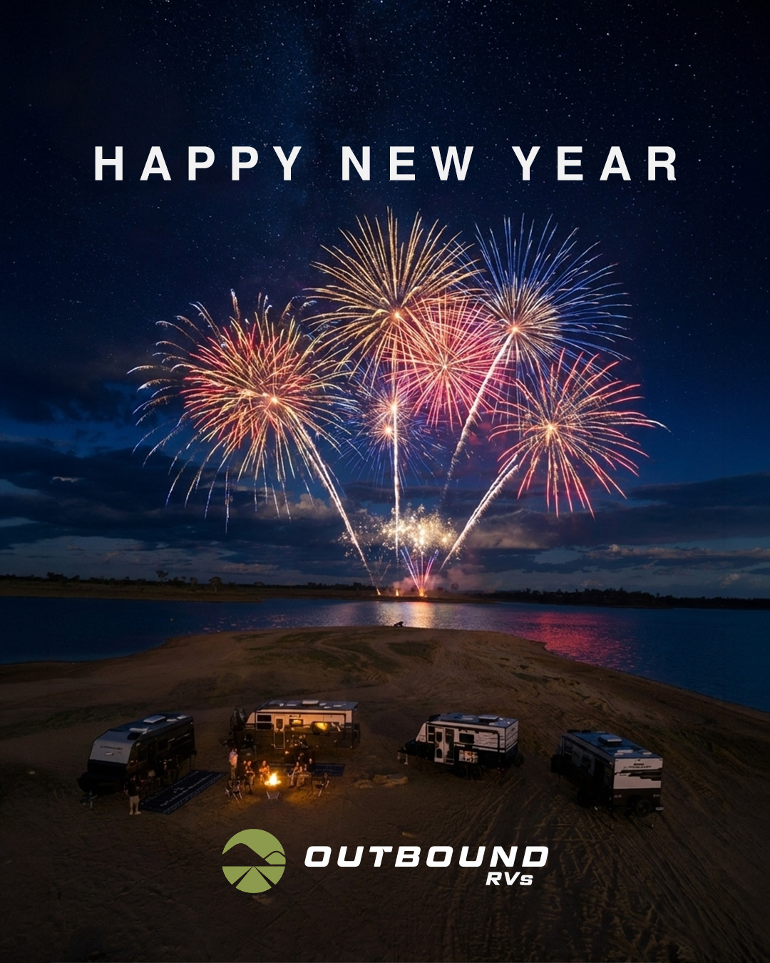 Outbound RVs - Happy New Year 2026! 🎉 We can’t wait to... | Facebook