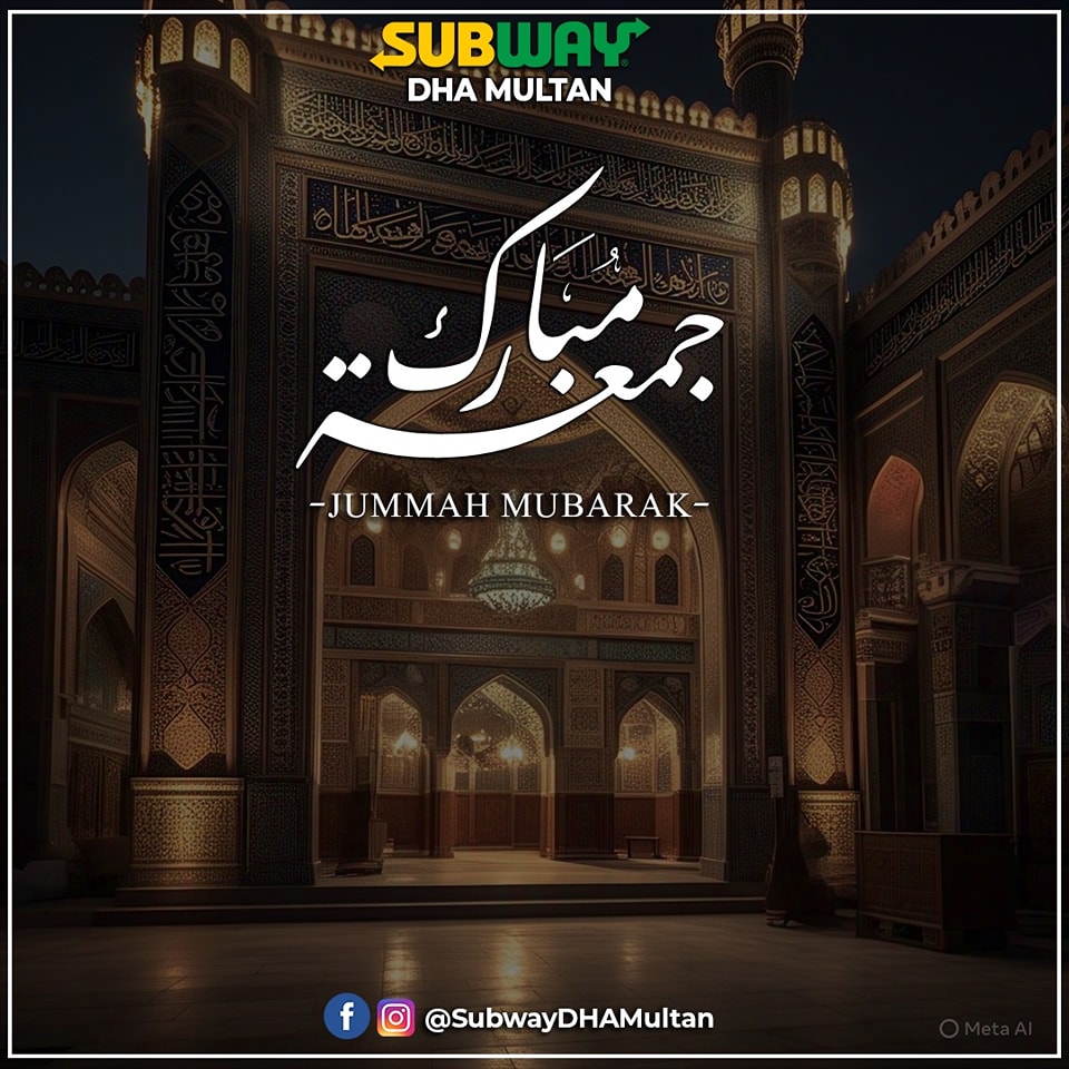 Subway DHA Multan
