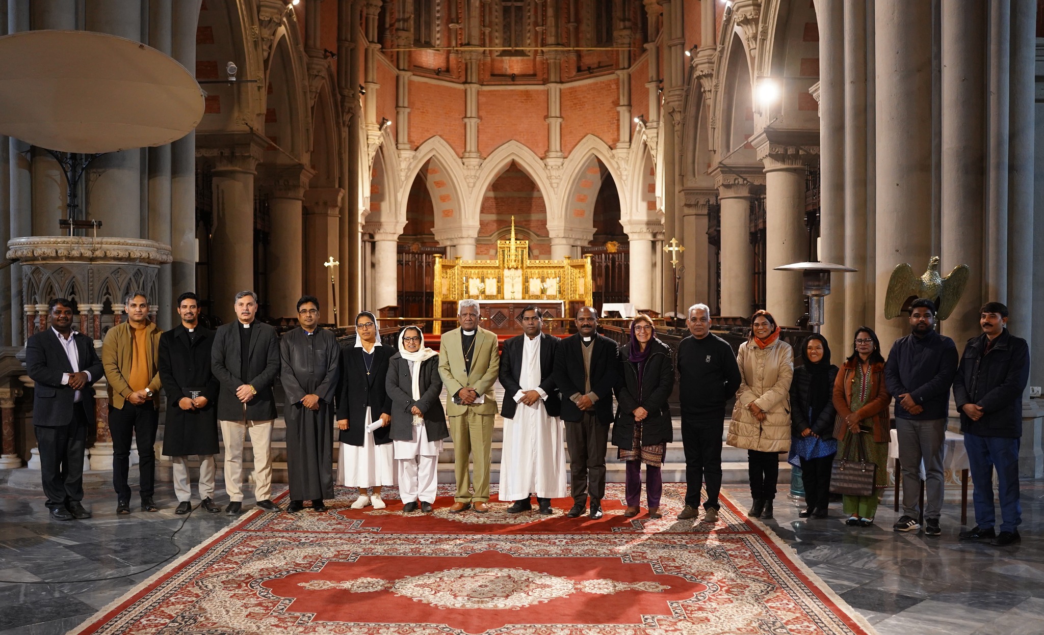 Ecumenical Commission for Human Development