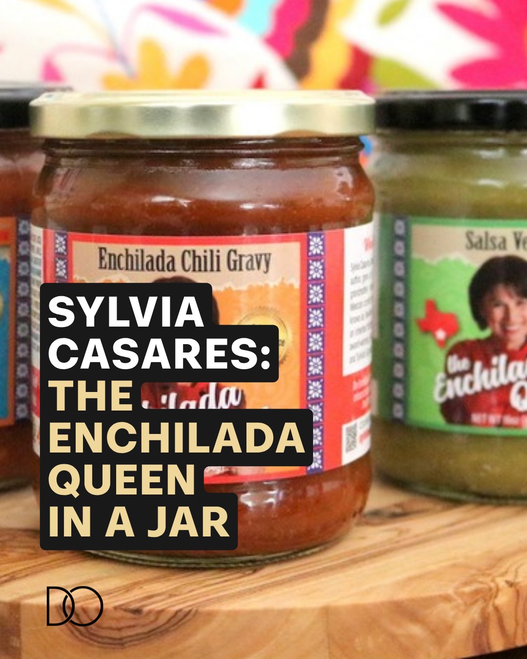 Houston's Enchilada Queen Sylvia Casares spent decades perfecting
