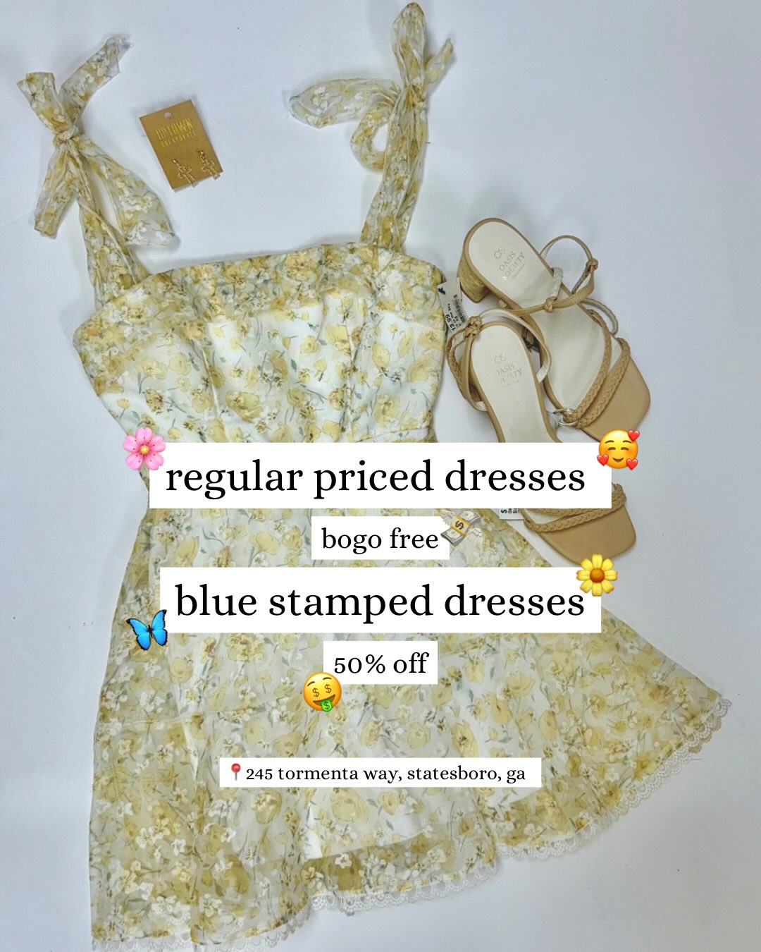 formal dresses statesboro come see us for all your dress needs 📍245 Tormenta Way, Statesboro, GA 30458 🛍️ Shopping hours Monday-Saturday: 10am-8pm (Sell until 7) Sunday 12pm-6pm (Sell until 5) #uptowncheapskate #uptownstatesboro #statesboroga #gasouthern #shoplocal sizeFilter-XL
