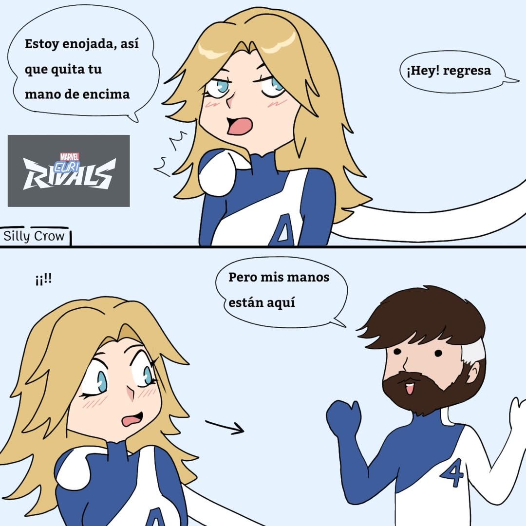 Curi Rivals [Curi Marvel Rivals] | Facebook