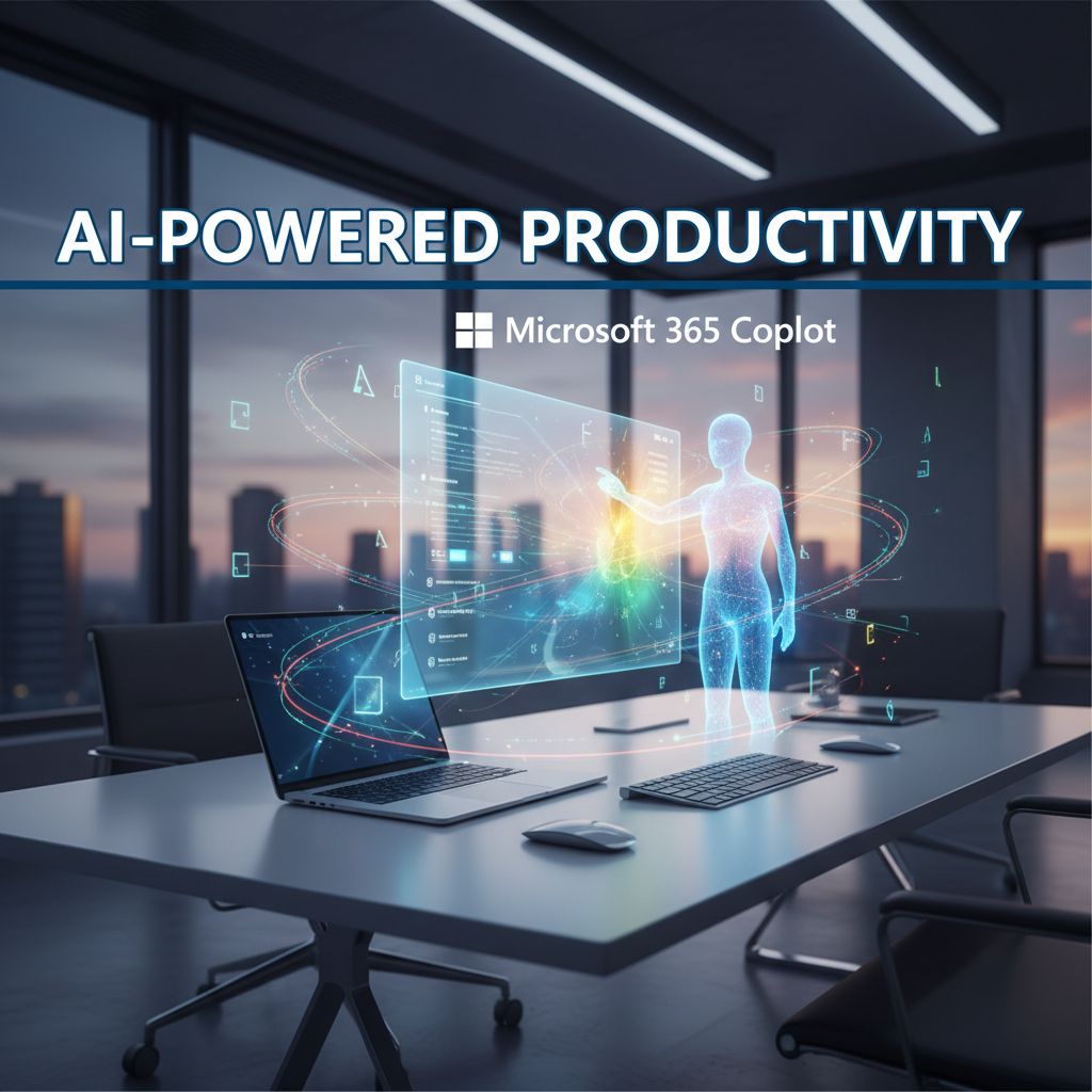 Nine - Transform Your Business with Microsoft 365 Copilot AI Imagine ...