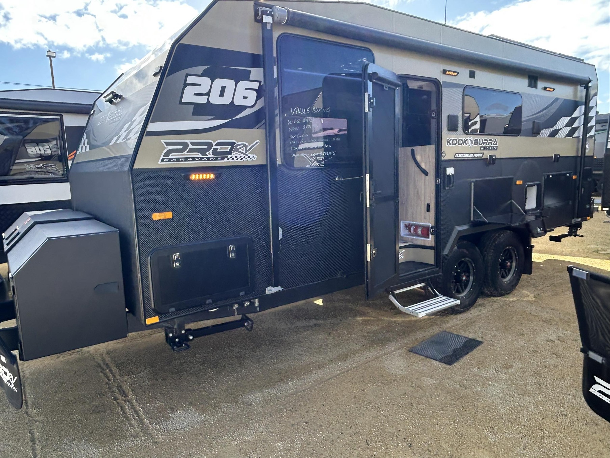 Pro Rv Caravans Newcastle | Heatherbrae NSW