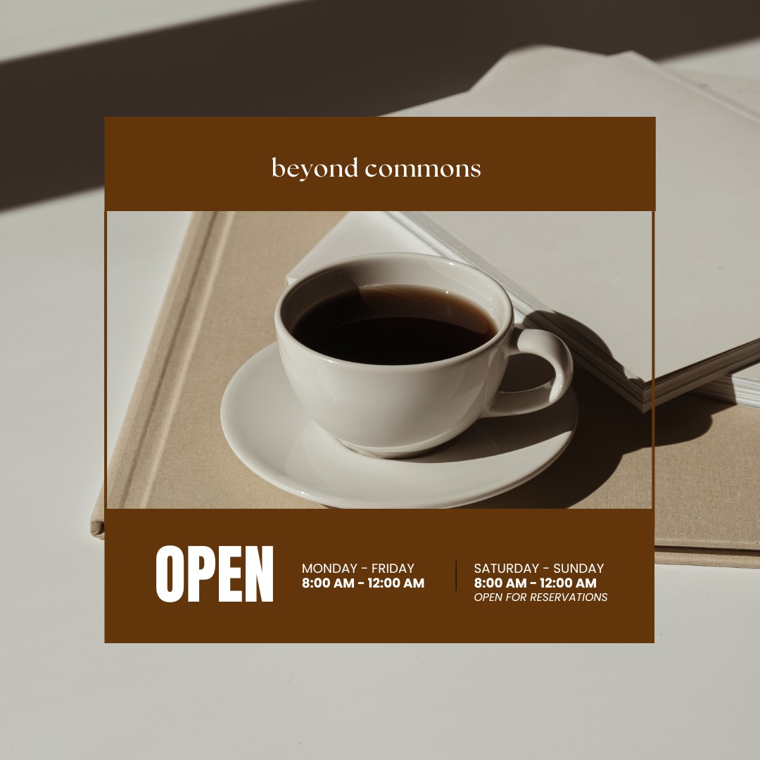 Beyond Commons Coworking and Innovation Hub | Caloocan