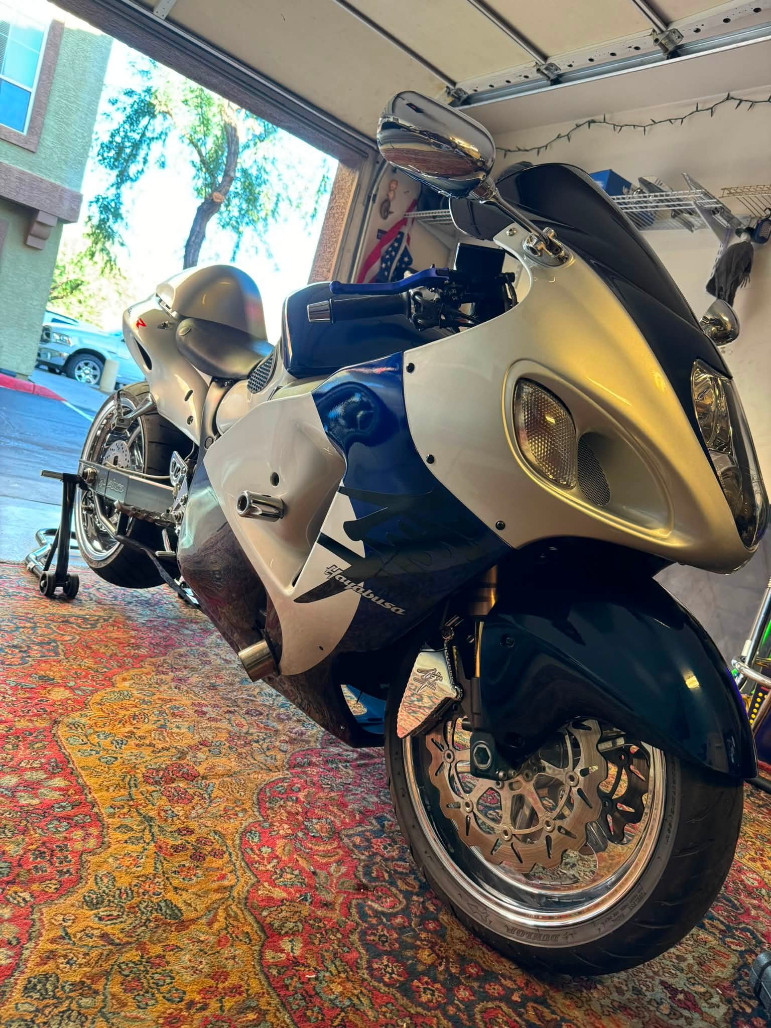 2005 Turbo Hayabusa for sale in Peoria, AZ with 5,700 miles