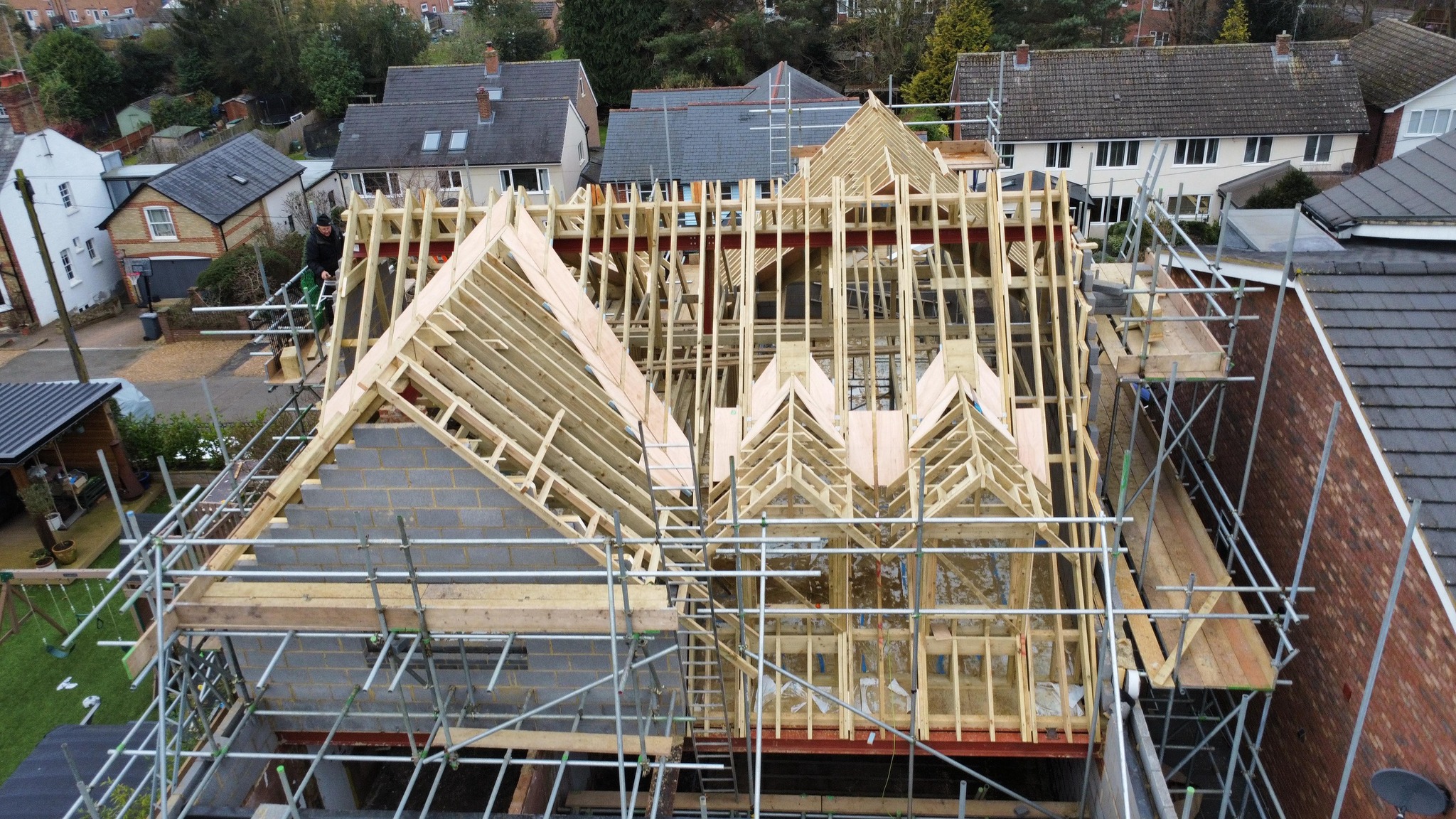J.Parr Carpentry &... - J.Parr Carpentry & Joinery Ltd