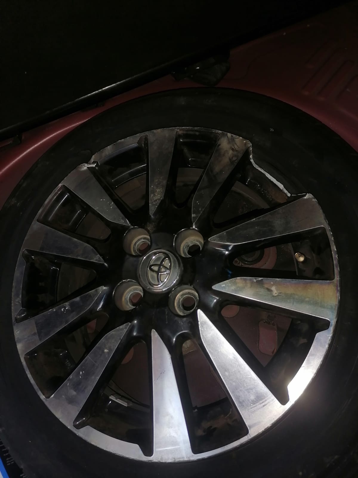 ZM Tyres And Mag Rim Repairs Pretoria
