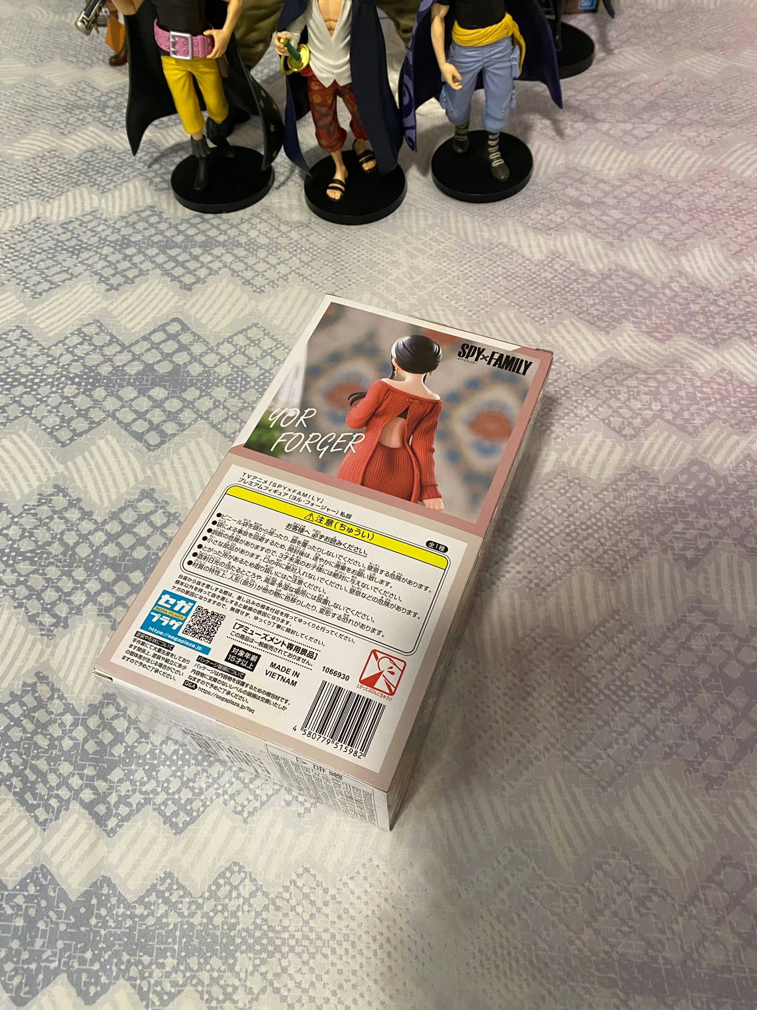 Figure prices for pickup in HCM