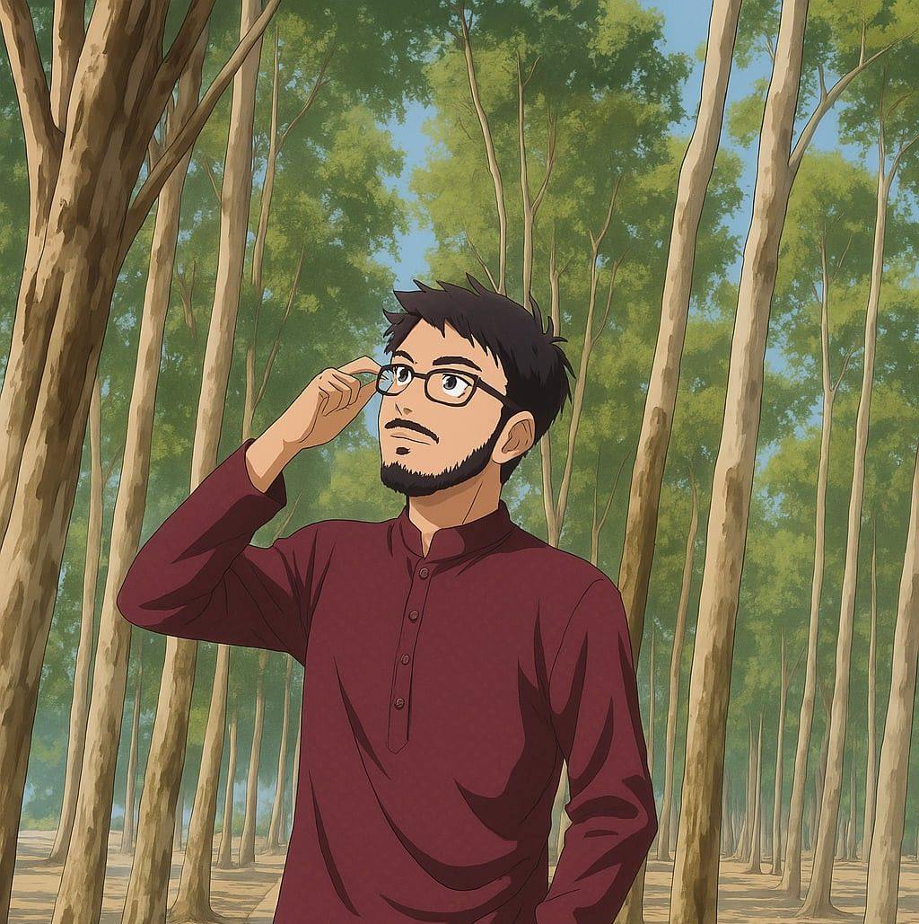 Minhajur Rohoman
