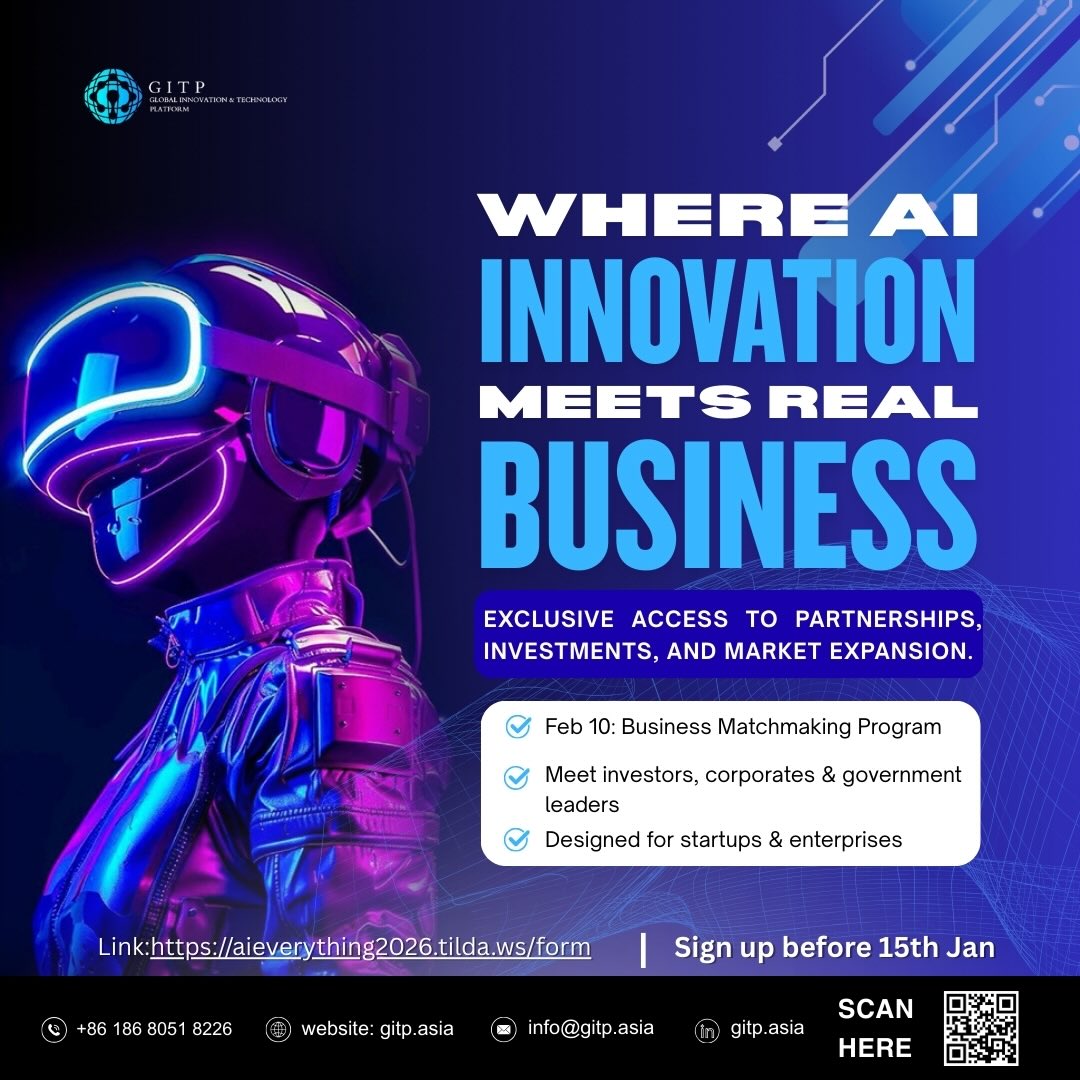 Global Innovation & Technology Platform | Kuala Lumpur