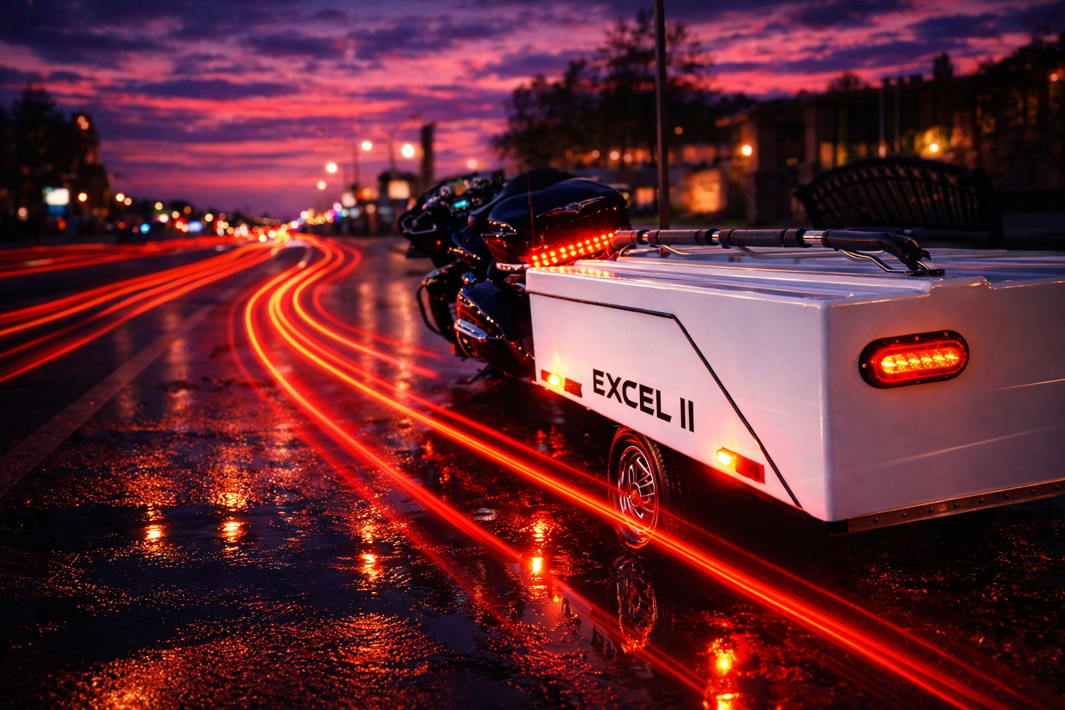 Excel Tent Trailers | Malakwa BC