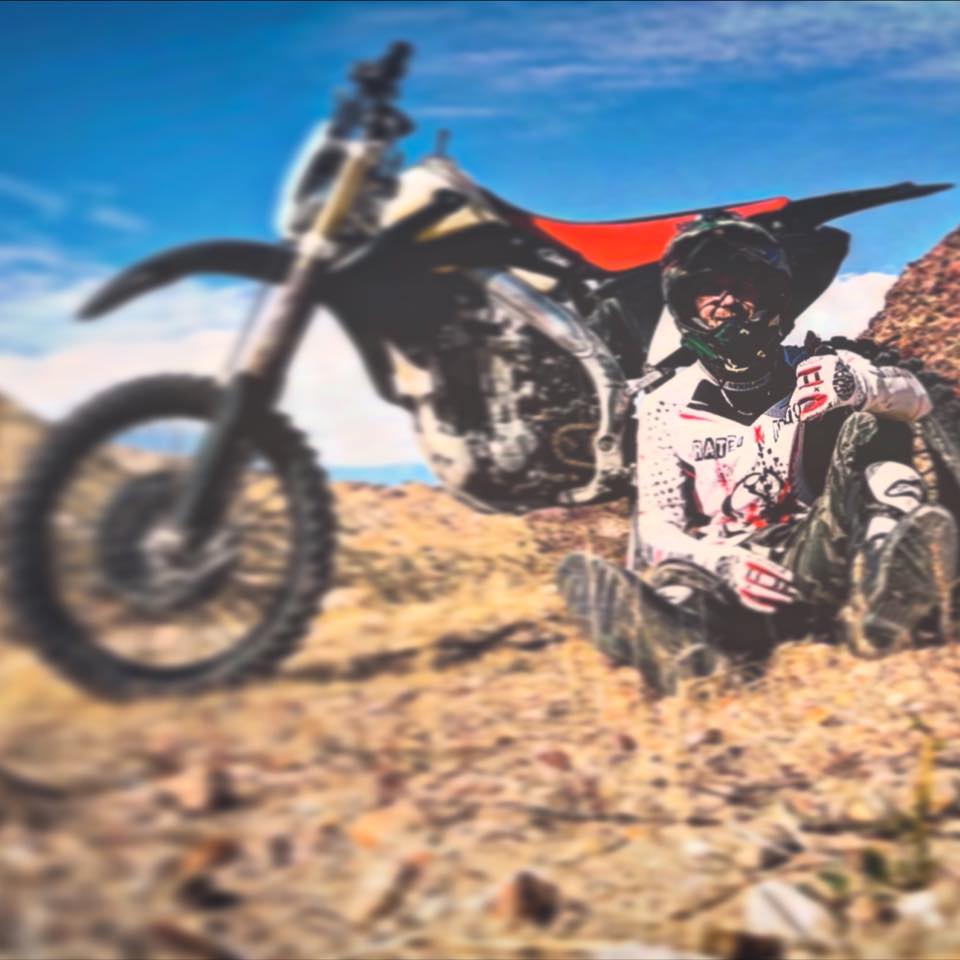 Dual Sport Motorcycle Riders | Would anyone here know why the slide isn ...