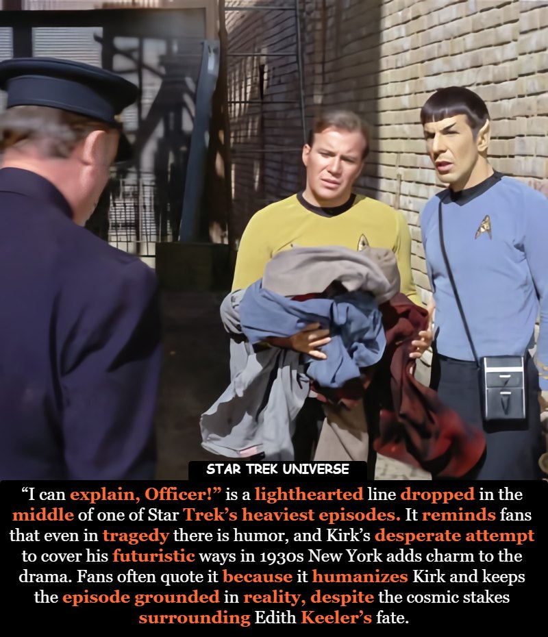Star - City on the Edge of Forever (1967) remains one of Star Trek’s ...