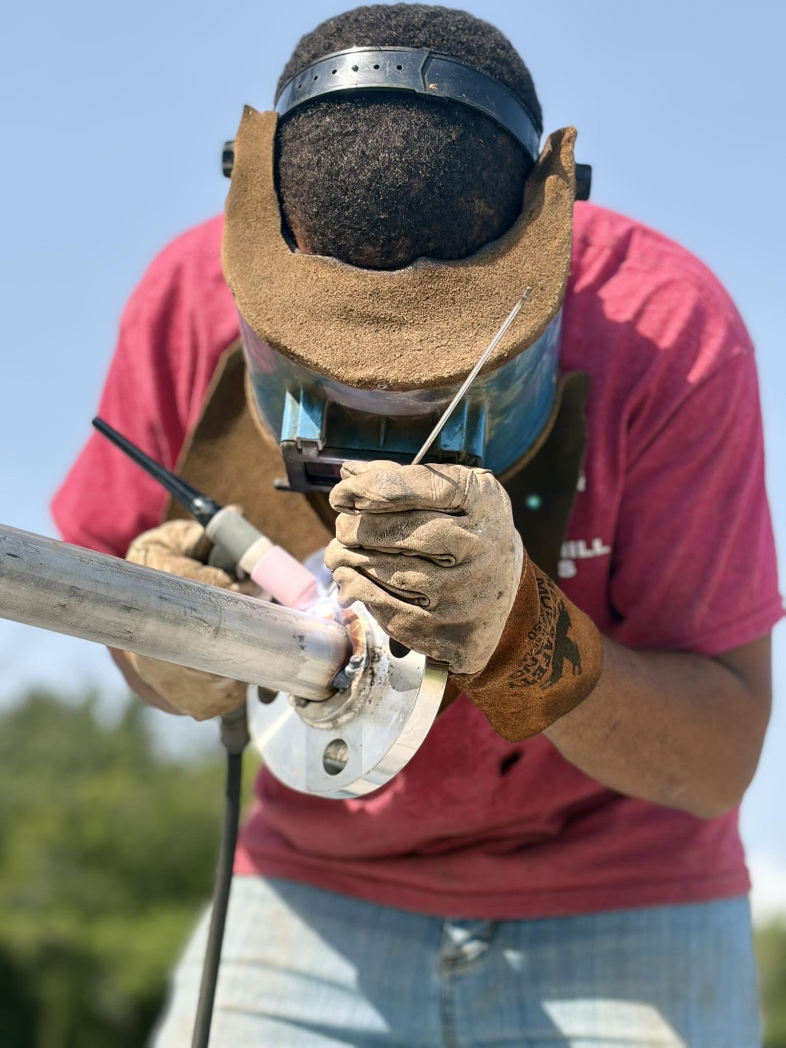 Palmetto Pipe and Fab LLC | Warrenville SC