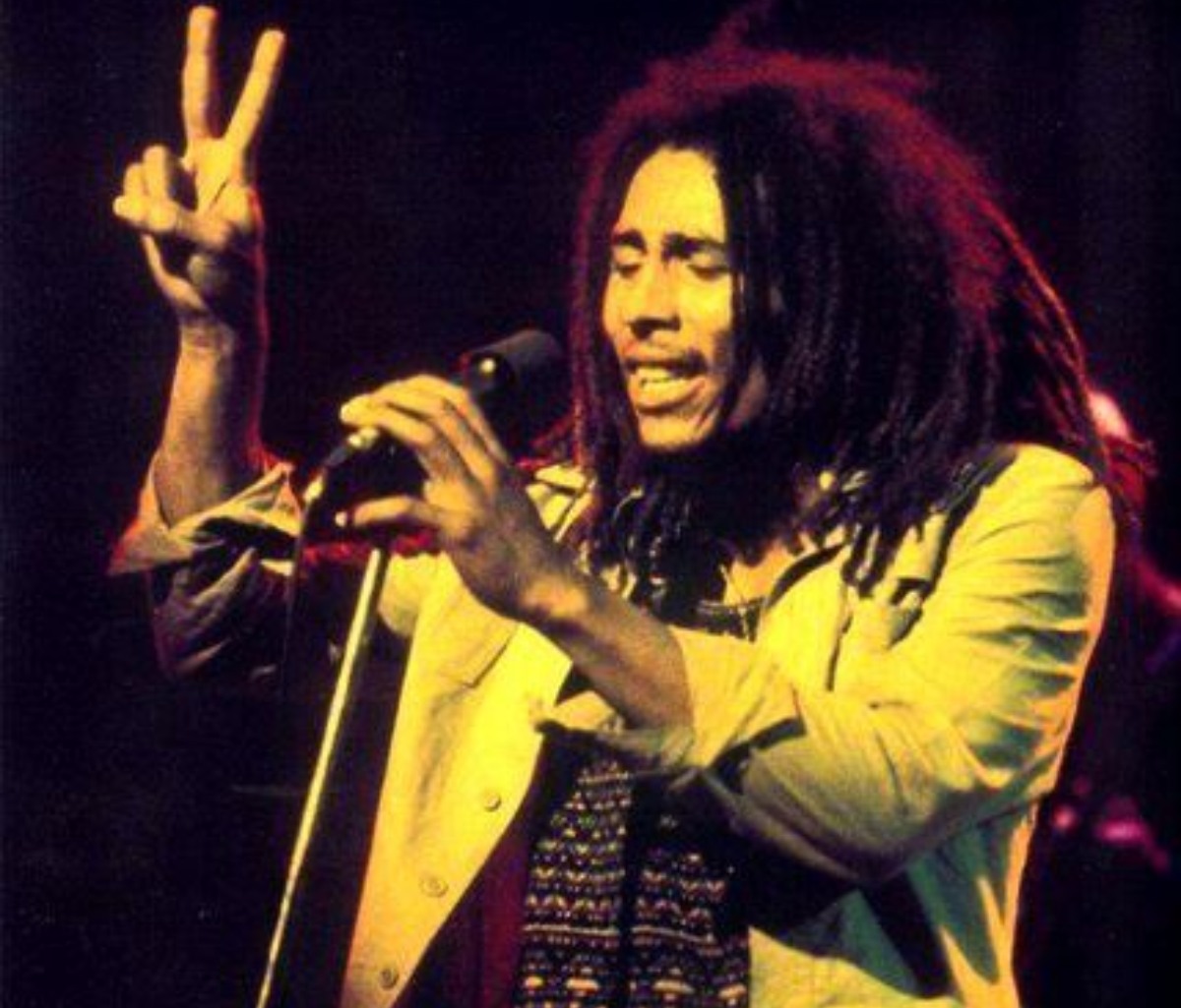 Bob Marley - Turn Your Lights Down Low ft. Lauryn Hill #90s