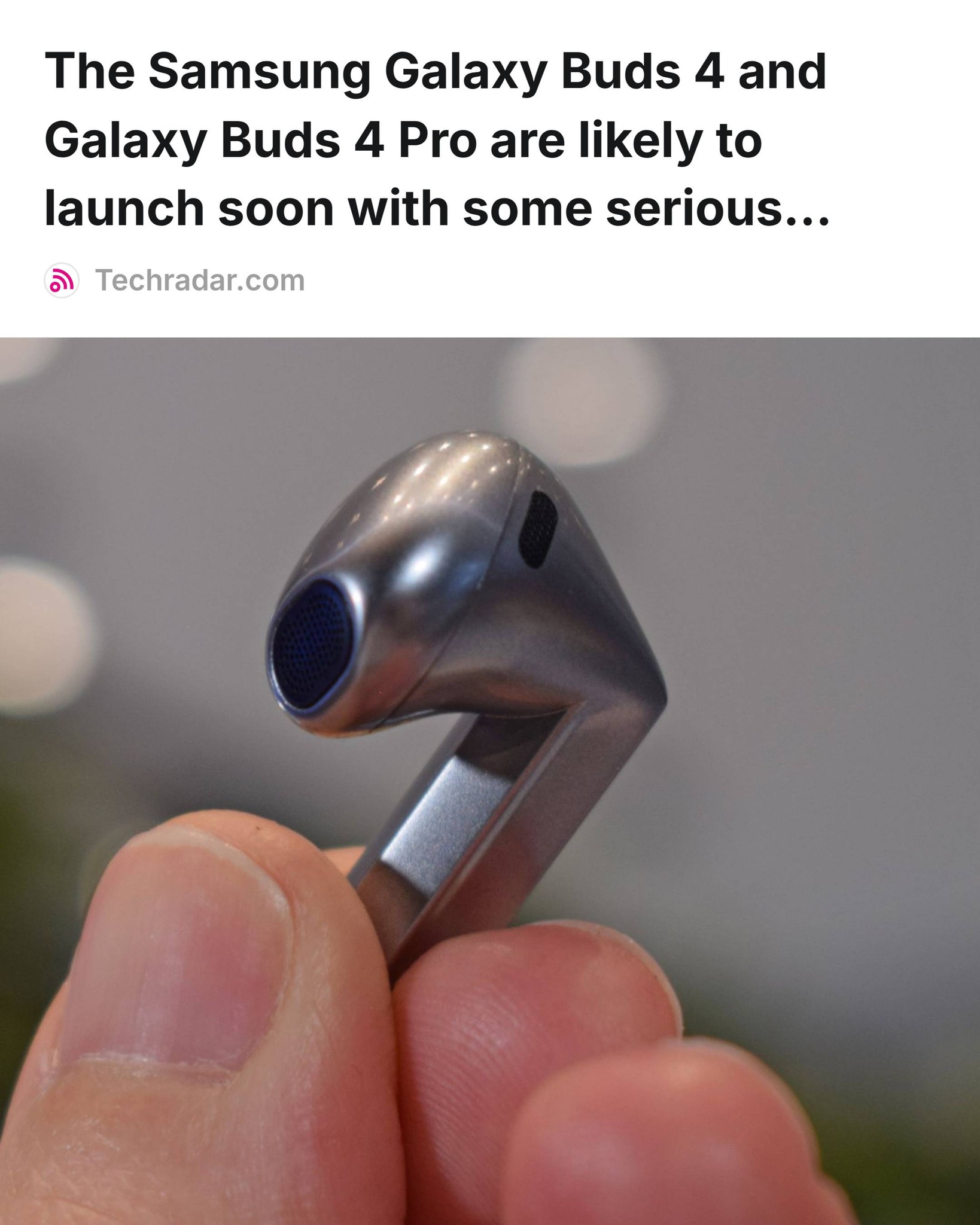 More evidence for Samsung's secret new Galaxy Buds just surfaced