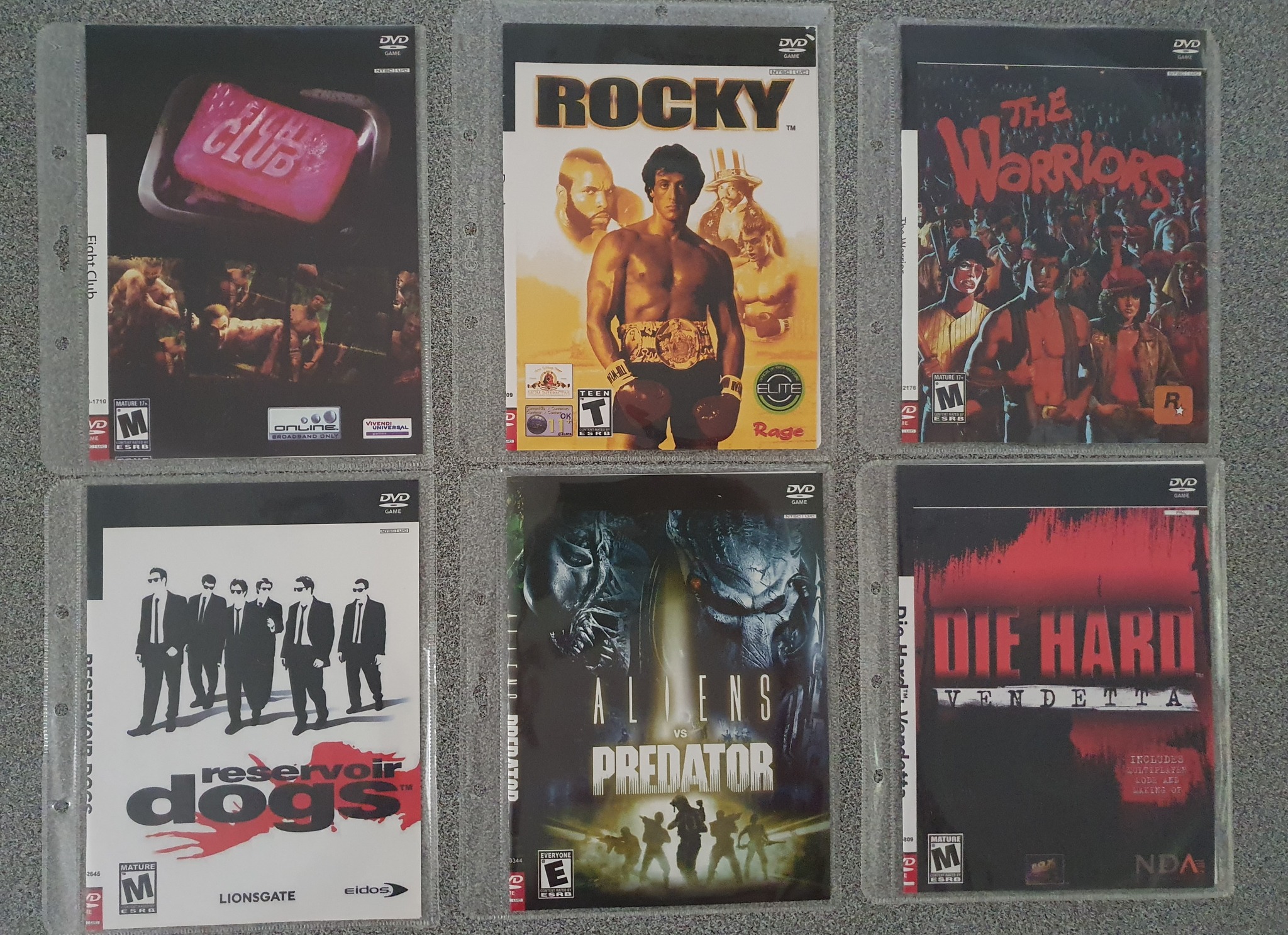 Movie & Licensed Action Classics 🔥 Four licensed games from an