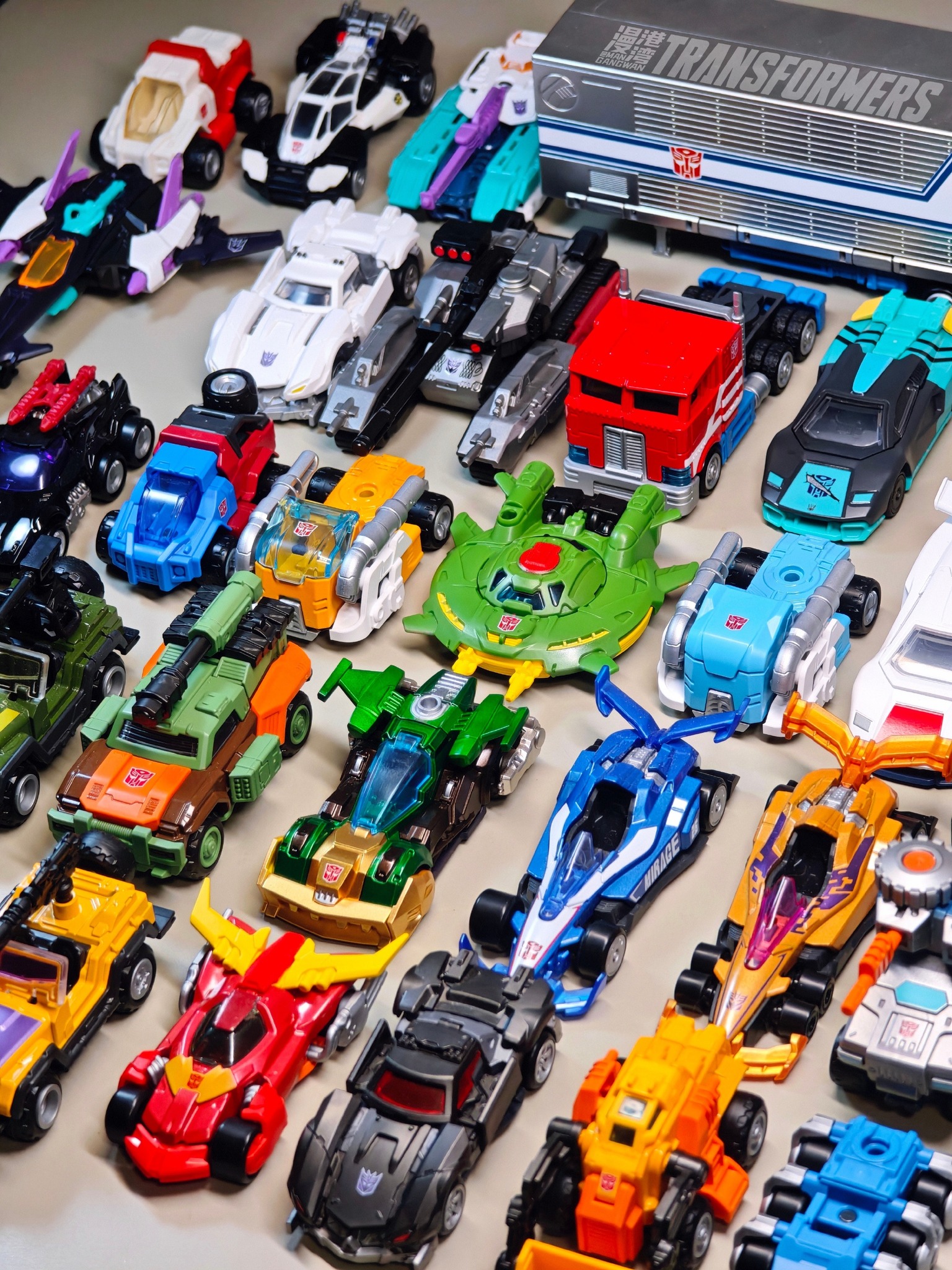 Blokees / Blokees 布魯可積木 Wheels C02 Wreck & Rule TRANSFORMERS