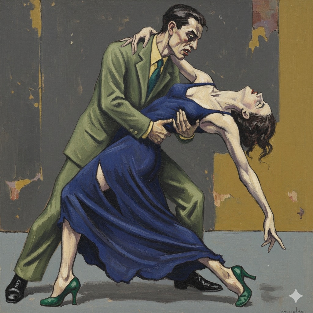 Tango - The most fun Tango event of the .month is this Friday! Join us ...