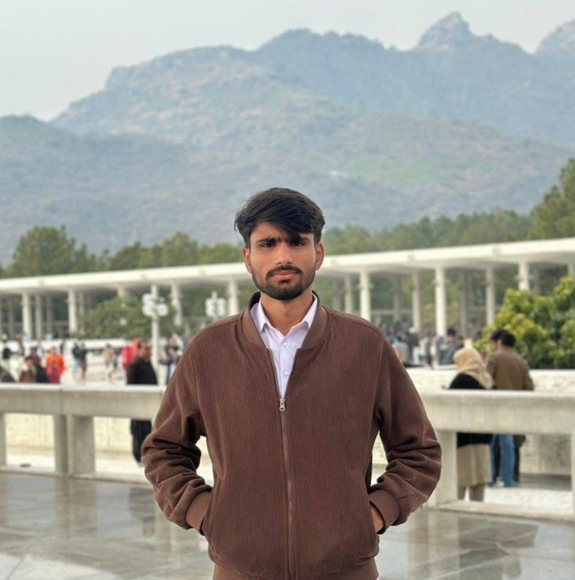 Muhammad Saqlain