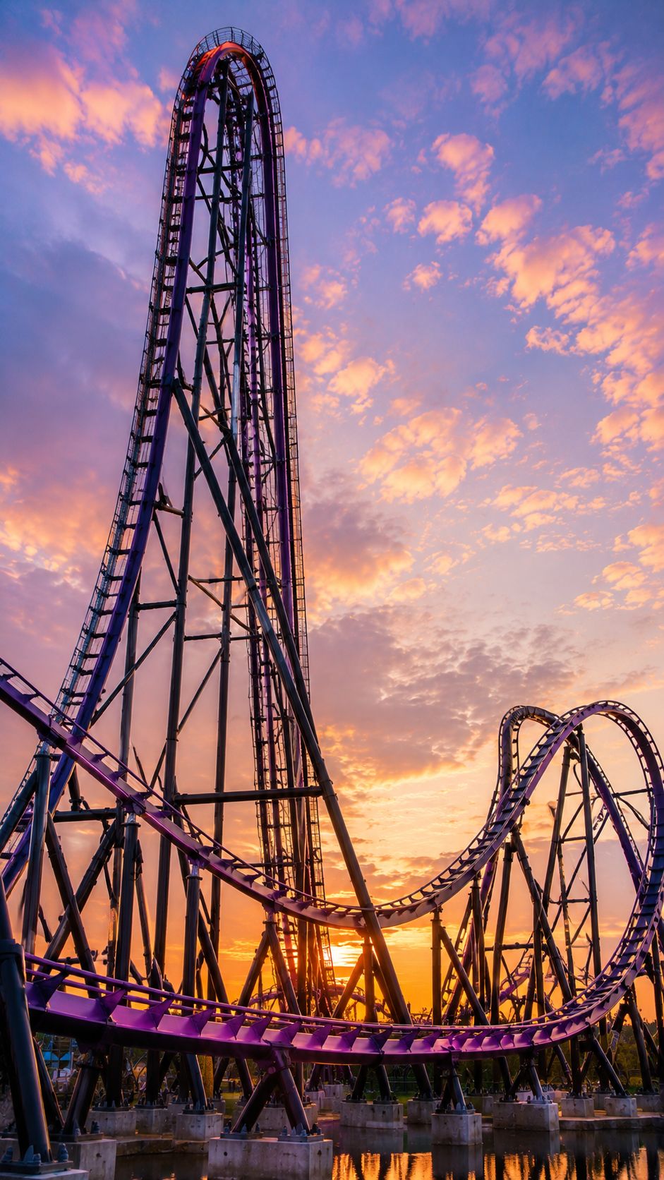Six Flags Great Adventure in Jackson Township is set to debut a