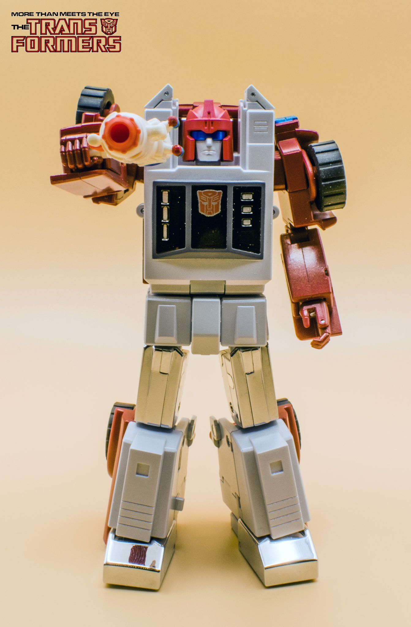 FansToys FT-58 Diverge, via Bugste81 of TFW2005 / Stephen Tcg