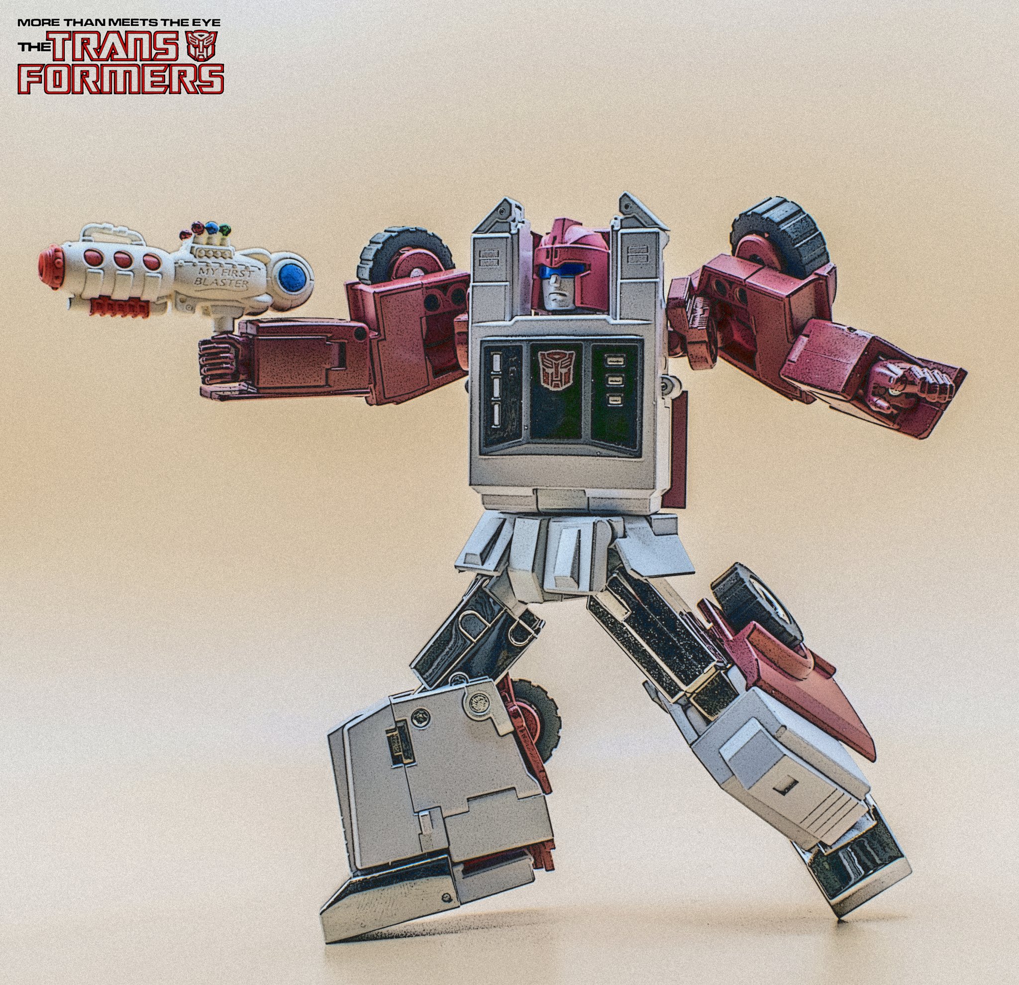FansToys FT-58 Diverge, via Bugste81 of TFW2005 / Stephen Tcg