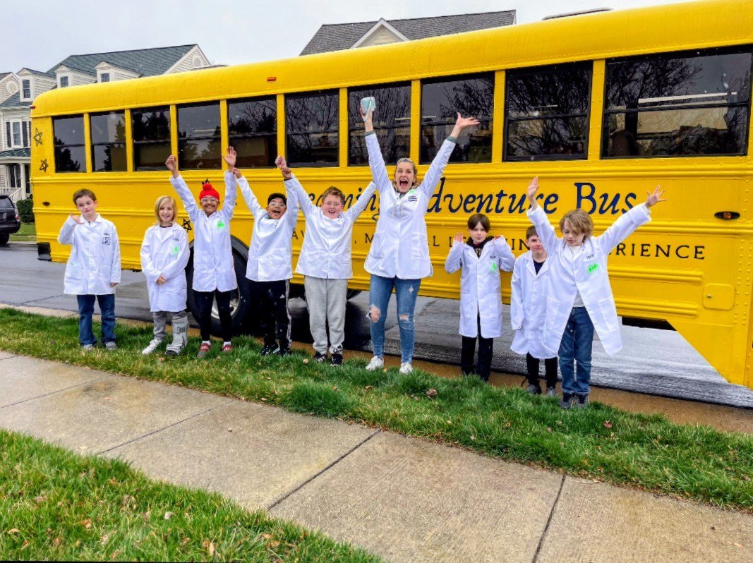 Learning - We’re Finalists! 🎉 The Learning Adventure Bus has officially ...