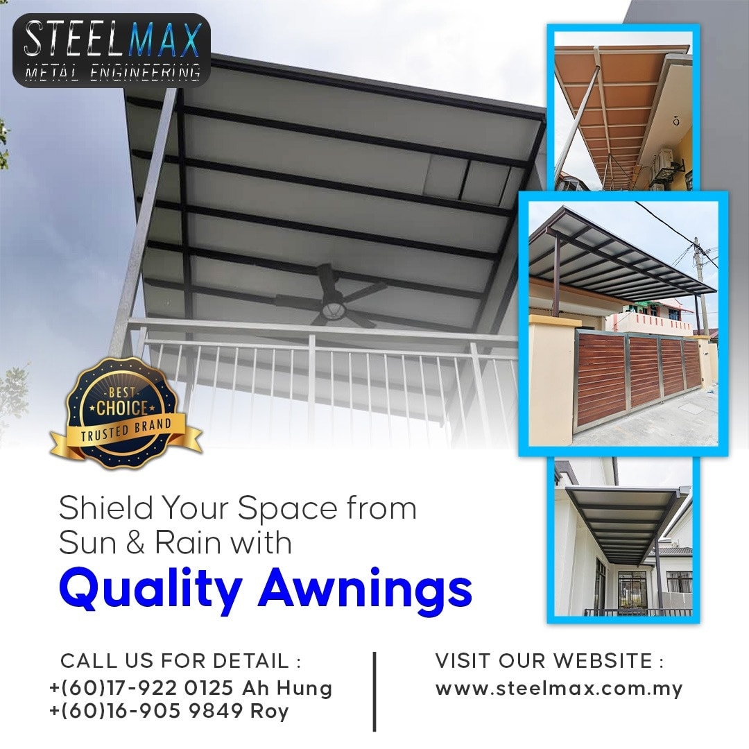 🌟 Upgrade Your Curb Appeal... - Steelmax Metal Engineering | Facebook