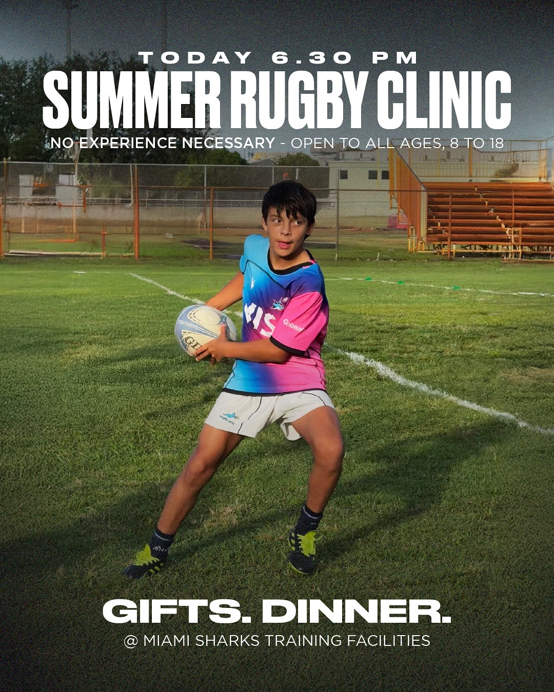 Miami Sharks Rugby Club | Miami FL