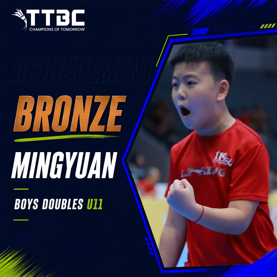 TTBC | Singapore Singapore