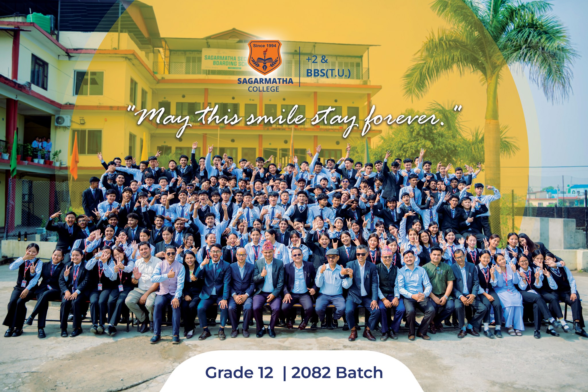 Sagarmatha College +2 & BBS